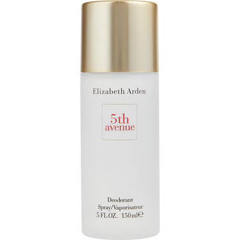 Fifth avenue by elizabeth arden deodorant spray 5 oz